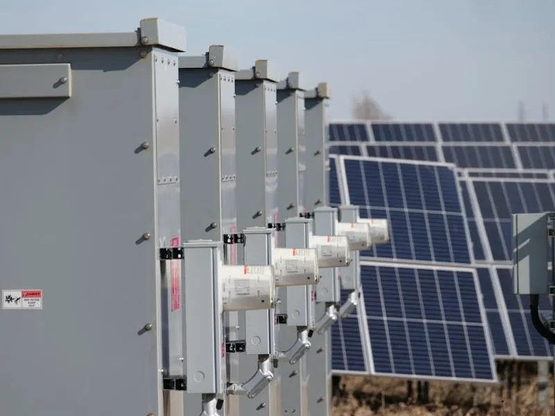 BOS (Balance of System)